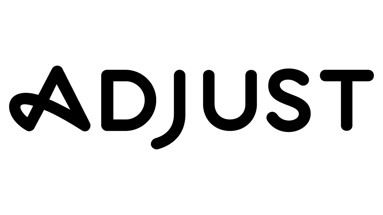 Adjust logo