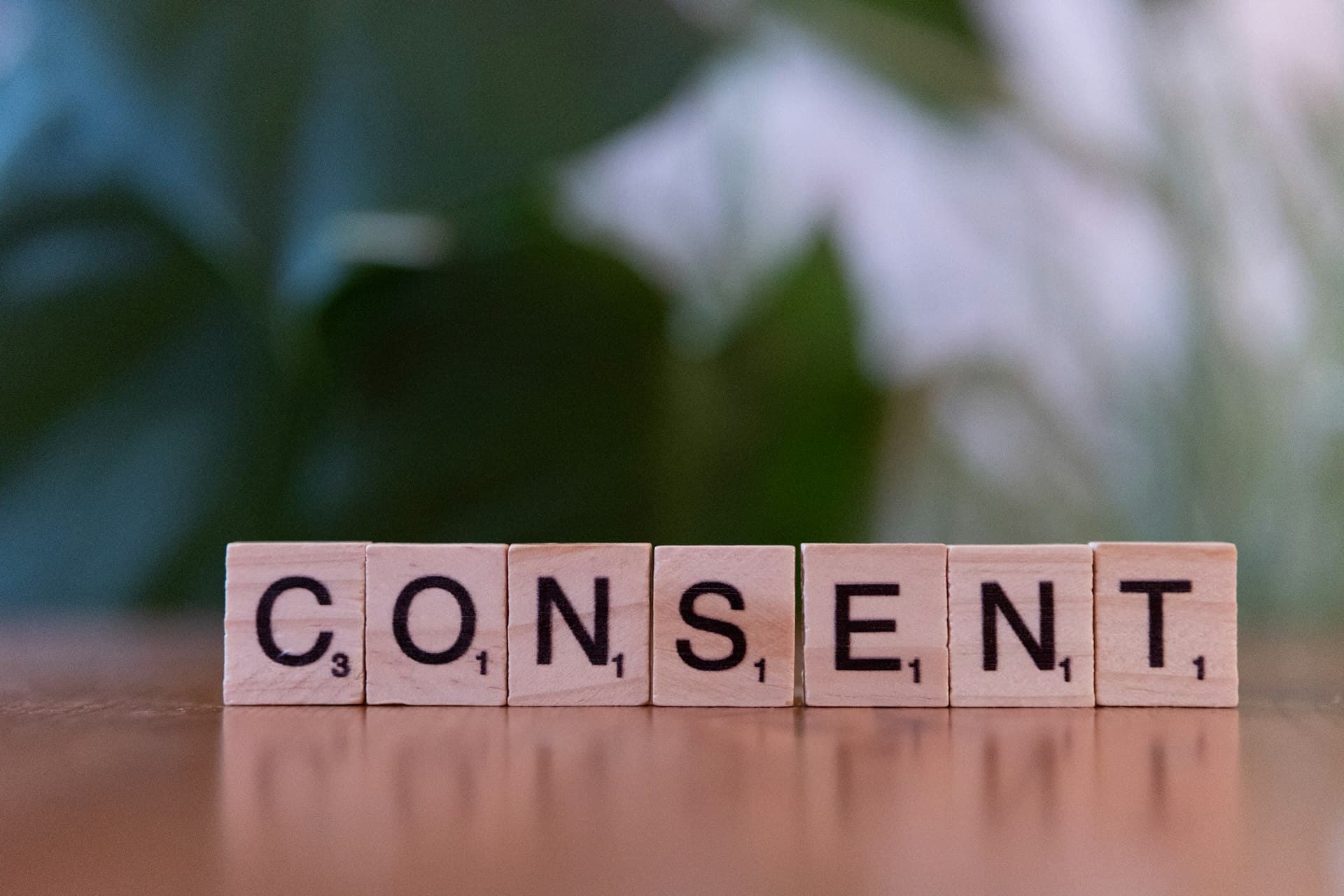 Consent management platform setup